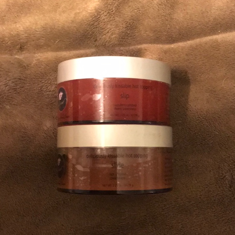 Dessert Kissable Hot Topping